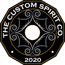 The Custom Spirit Co. logo