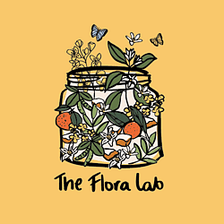 The Flora Lab logo