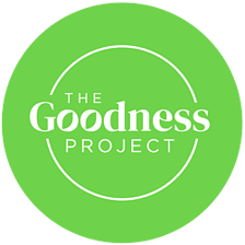 The Goodness Project logo
