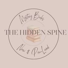 The Hidden Spine logo