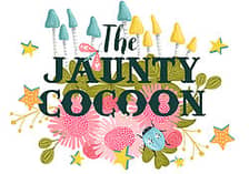 The Jaunty Cocoon logo