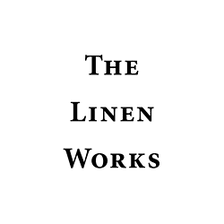 The Linen Works logo