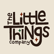 The Little Things Company logo