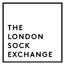 The London Sock Exchange logo