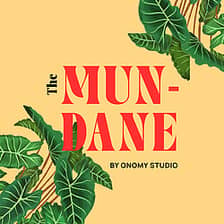 The Mundane Gift Shop logo