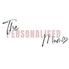 The Personalised Mum logo