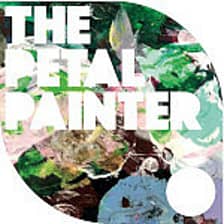 The Petal Painter logo