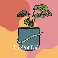The Pot Tailor logo