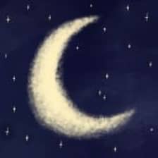 Tickled Moon logo