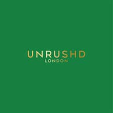 UNRUSHD LONDON logo