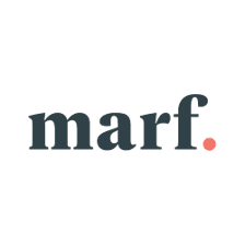 marf creative logo